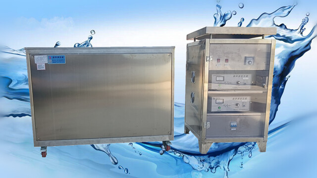 機械設備：里面全是沙塵，這還怎么清潔？